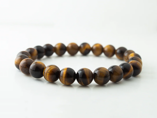 Tiger Eye Stone Bracelet