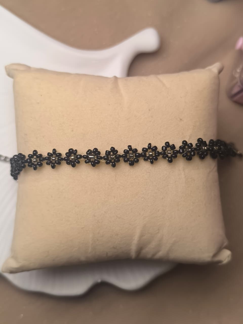 Floral Glow Bracelet