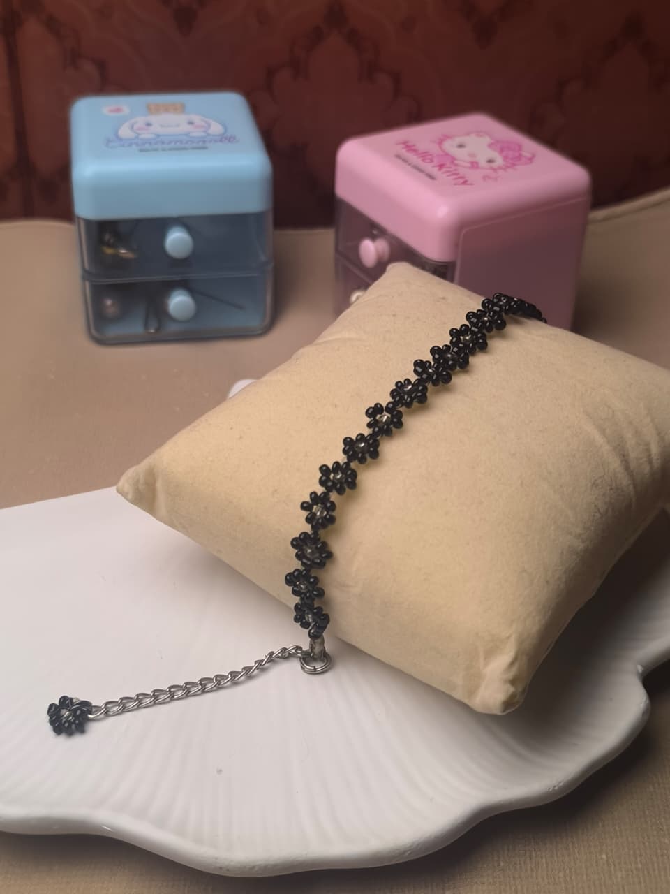 Floral Glow Bracelet