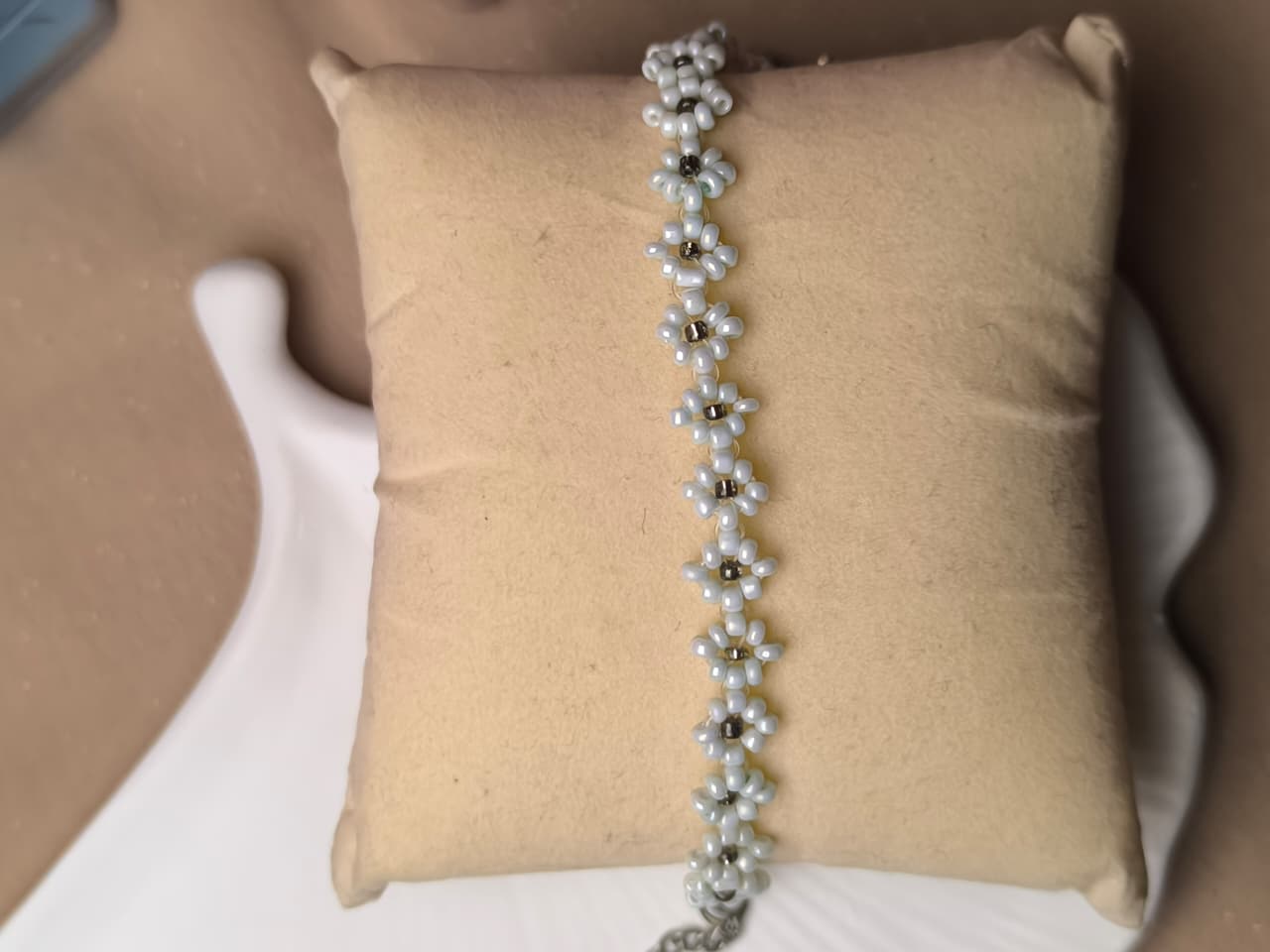 Floral Glow Bracelet